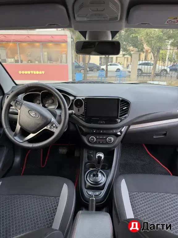 LADA (ВАЗ) Vesta, 2017 года