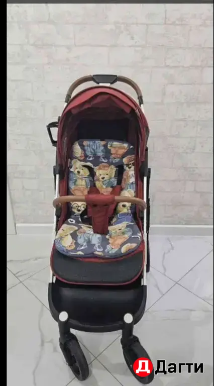 Коляска прогулочная