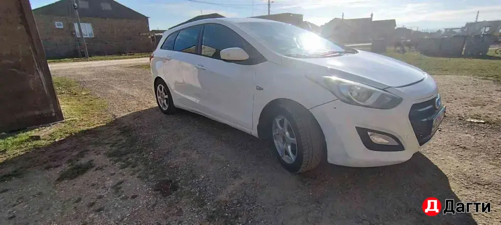 Hyundai i30, 2016 года
