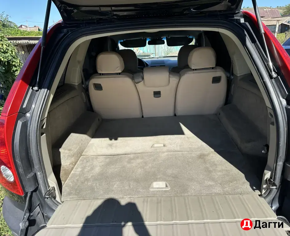 Volvo XC90, 2004 года