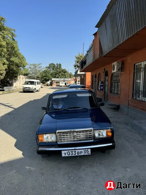 LADA (ВАЗ) 2107, 2009 года