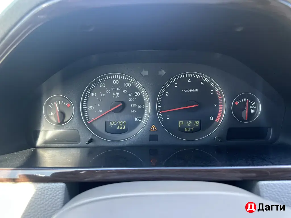 Volvo XC90, 2004 года