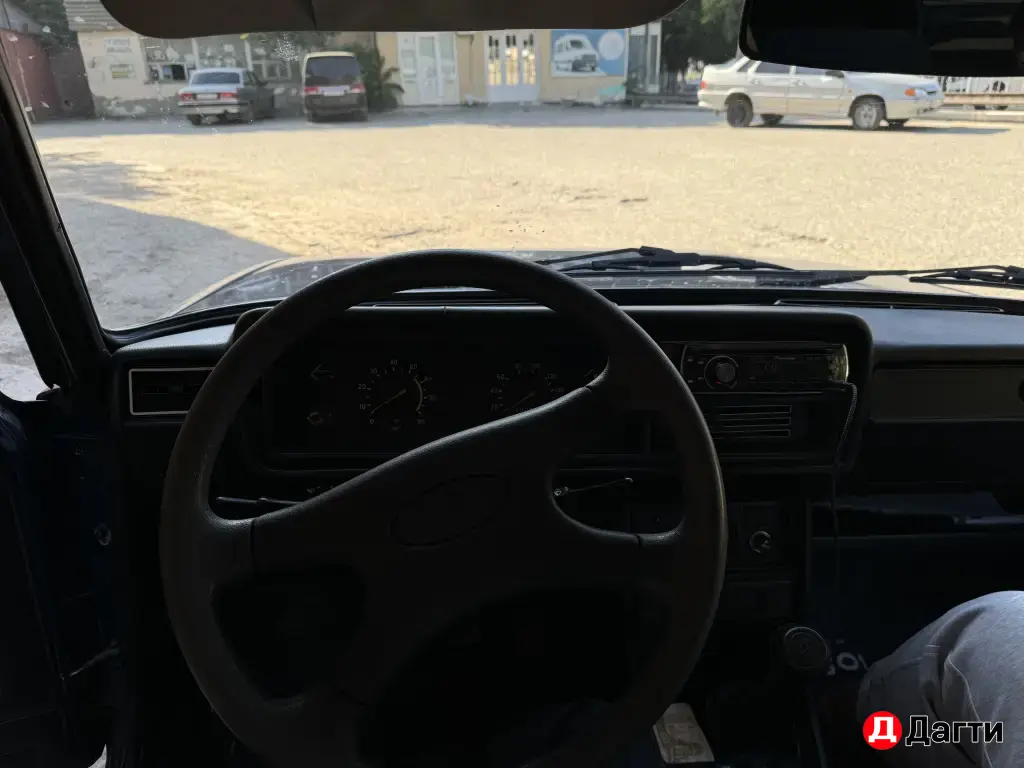 LADA (ВАЗ) 2107, 2009 года