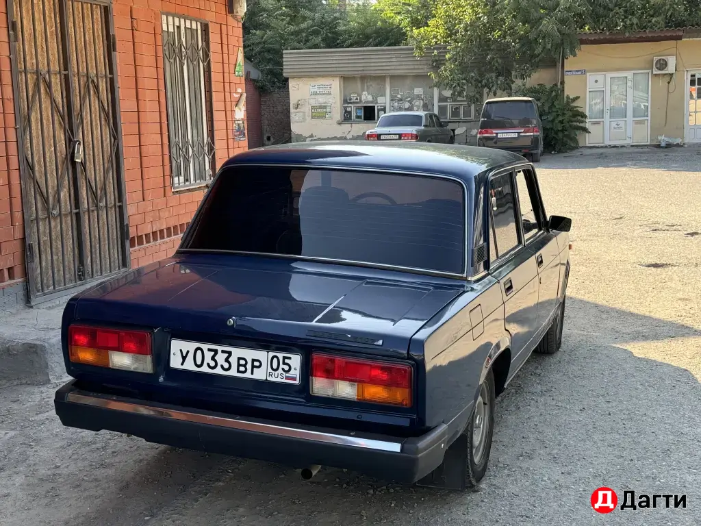 LADA (ВАЗ) 2107, 2009 года