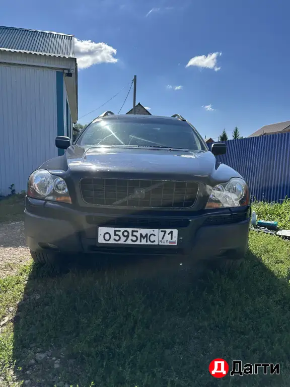 Volvo XC90, 2004 года
