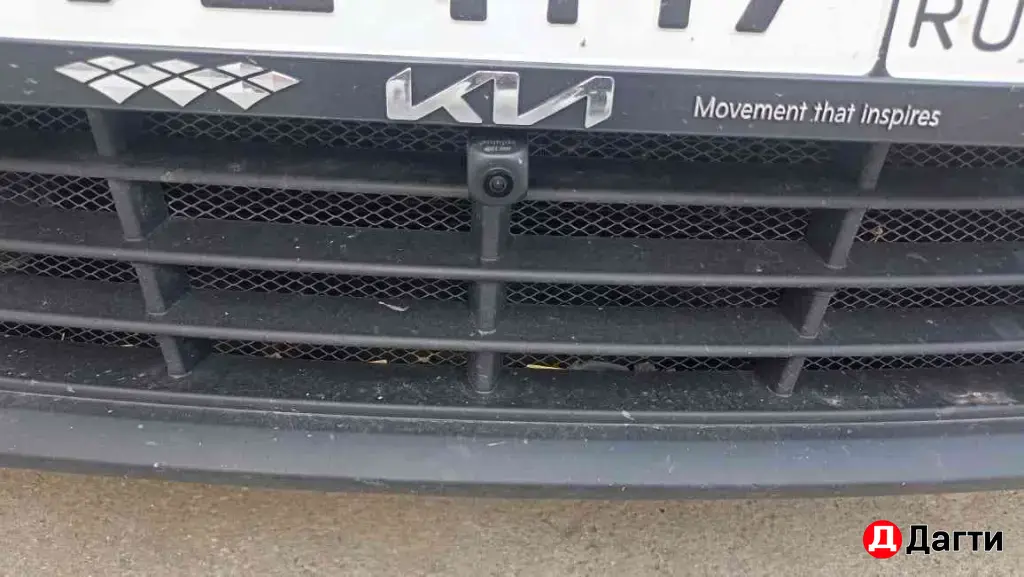 Kia Rio, 2021 года