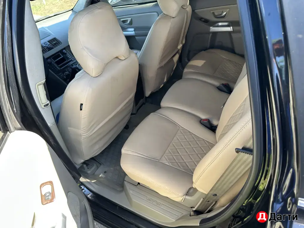 Volvo XC90, 2004 года