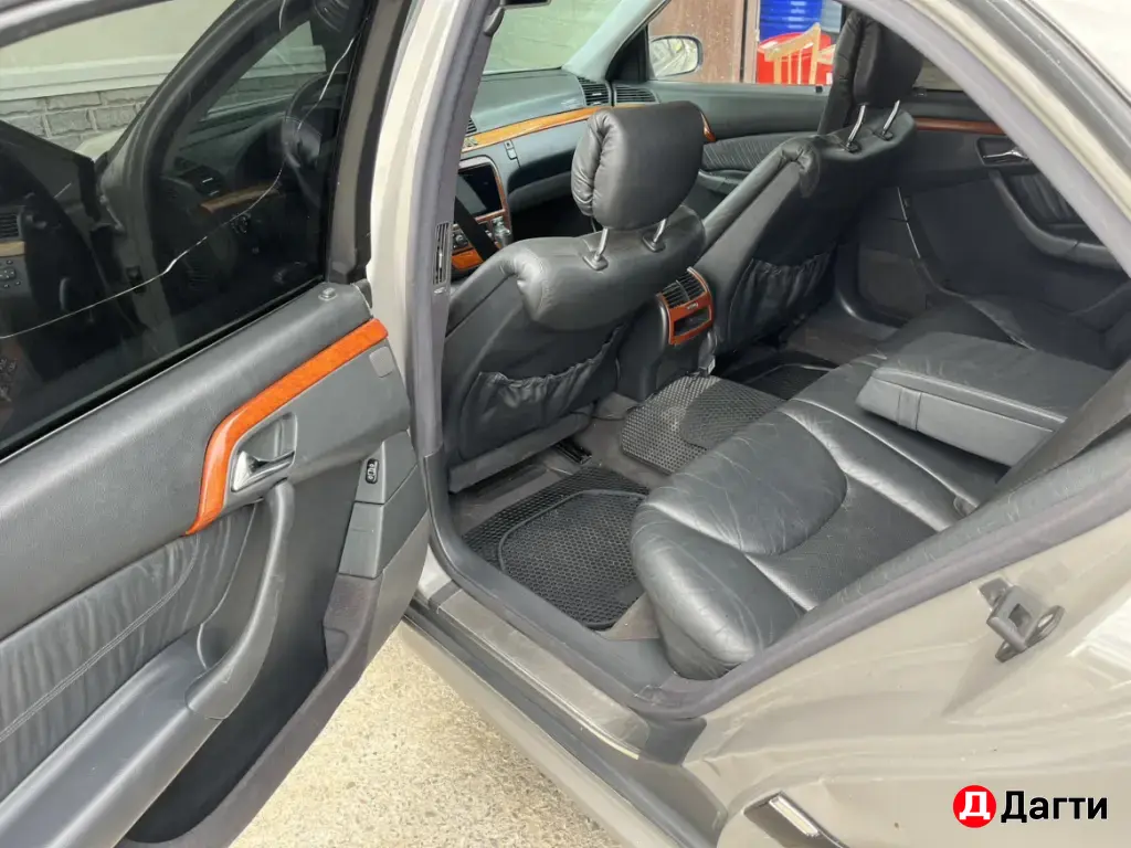 Mercedes-Benz S-Класс, 2002 года
