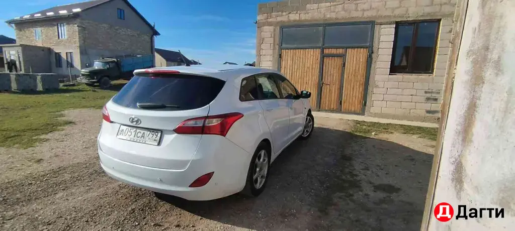 Hyundai i30, 2016 года