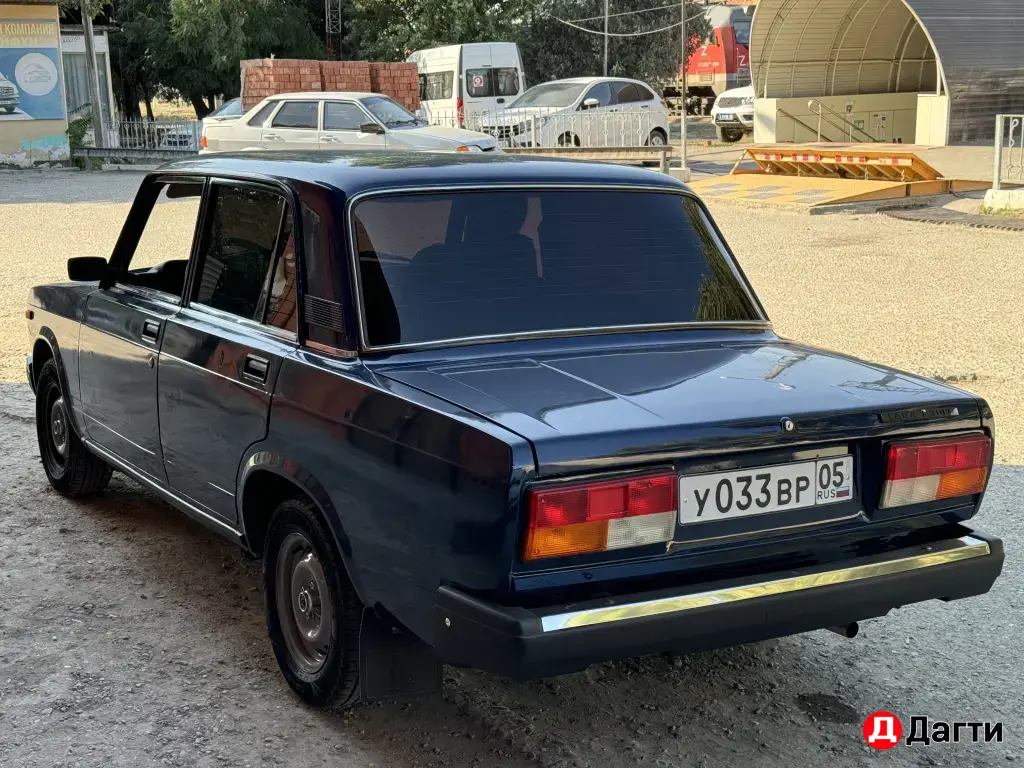 LADA (ВАЗ) 2107, 2009 года