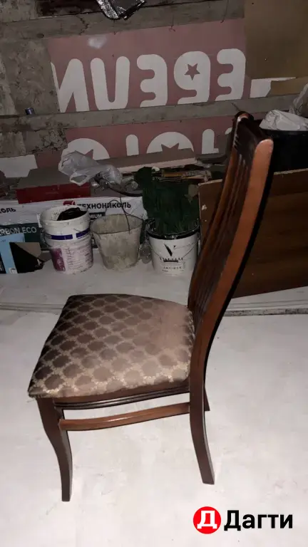 стулья б/у