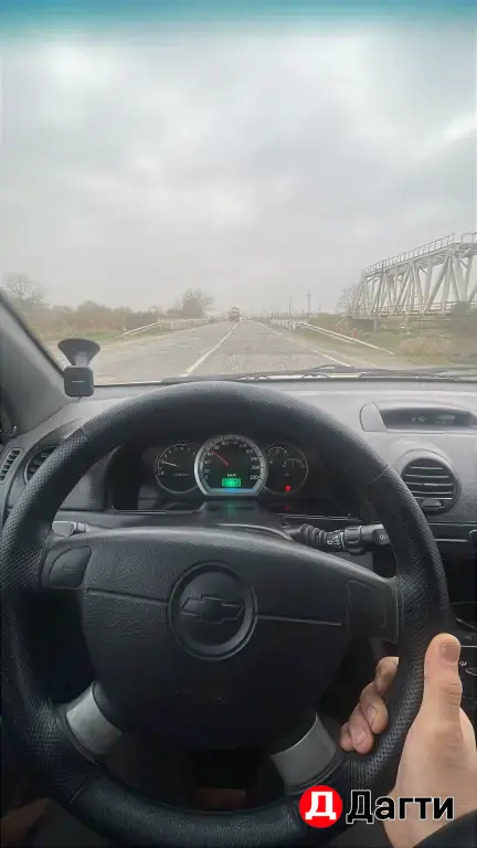 Chevrolet Lacetti, 2012 года