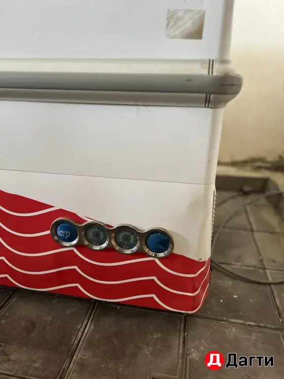 морозильный ларь