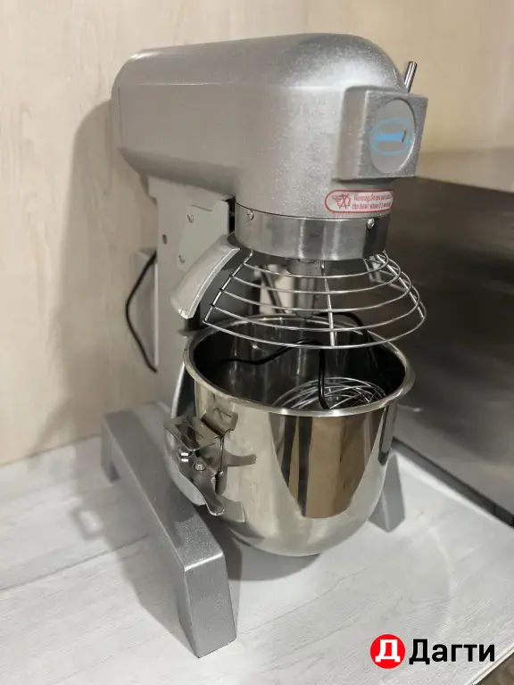 планетарный миксер GASTROMIX