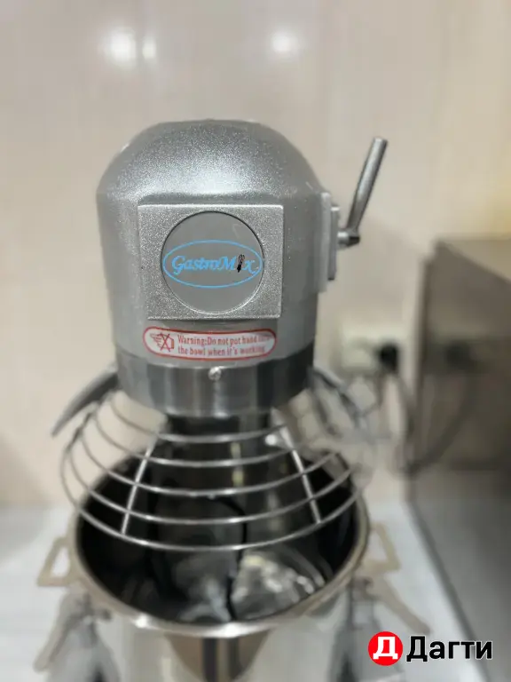 планетарный миксер GASTROMIX