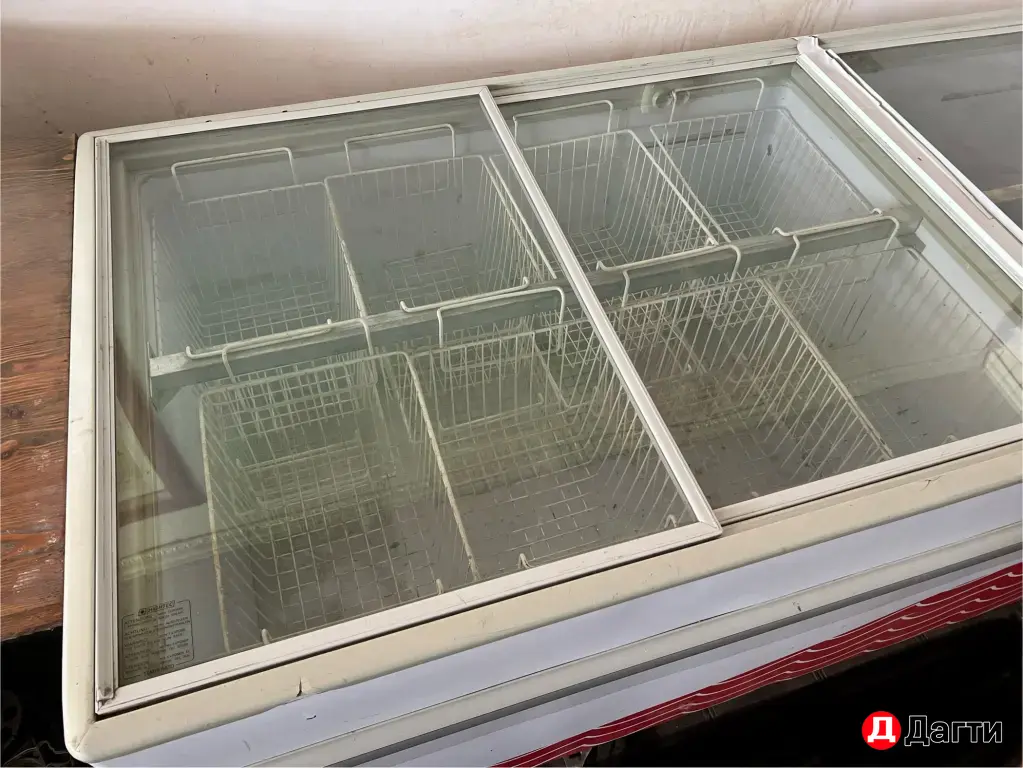 морозильный ларь