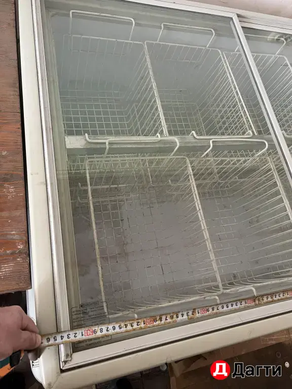 морозильный ларь