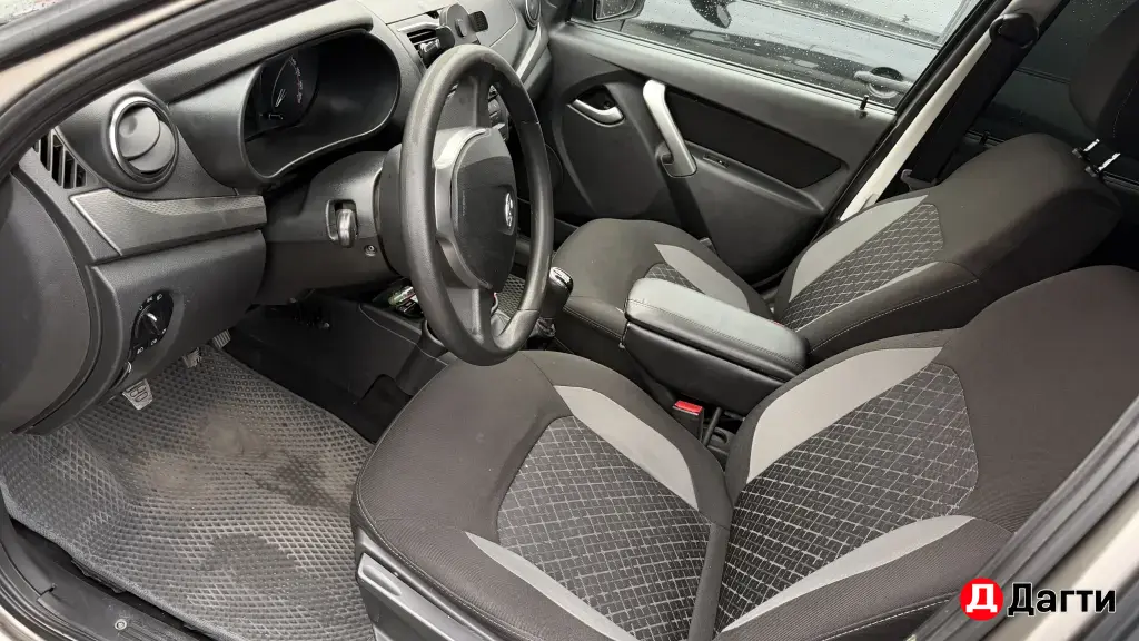 LADA (ВАЗ) Granta, 2019 года