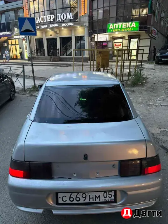 LADA (ВАЗ) 2110, 2001 года
