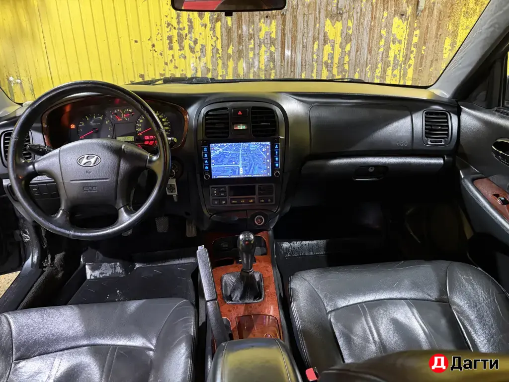 Hyundai Sonata, 2008 года