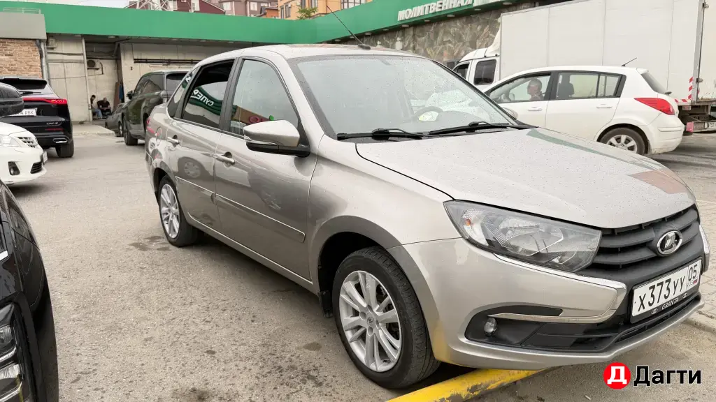 LADA (ВАЗ) Granta, 2019 года