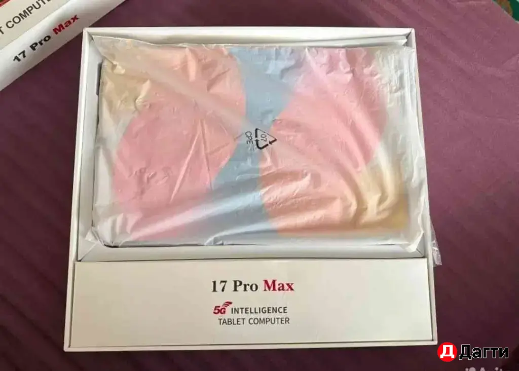 Планшет 17 pro