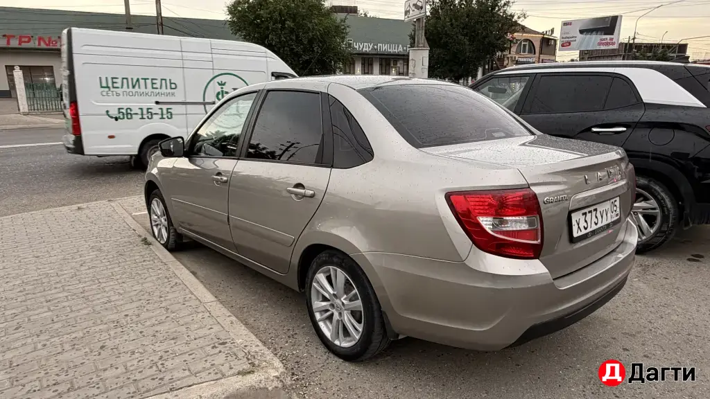 LADA (ВАЗ) Granta, 2019 года