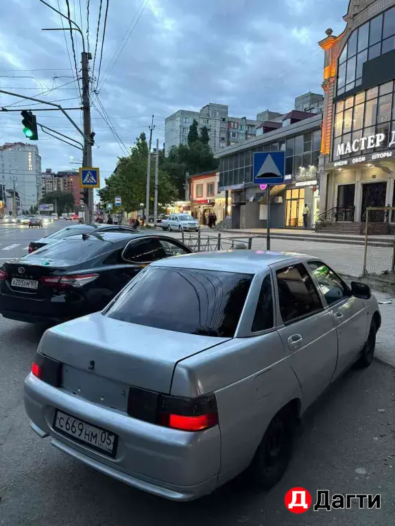 LADA (ВАЗ) 2110, 2001 года