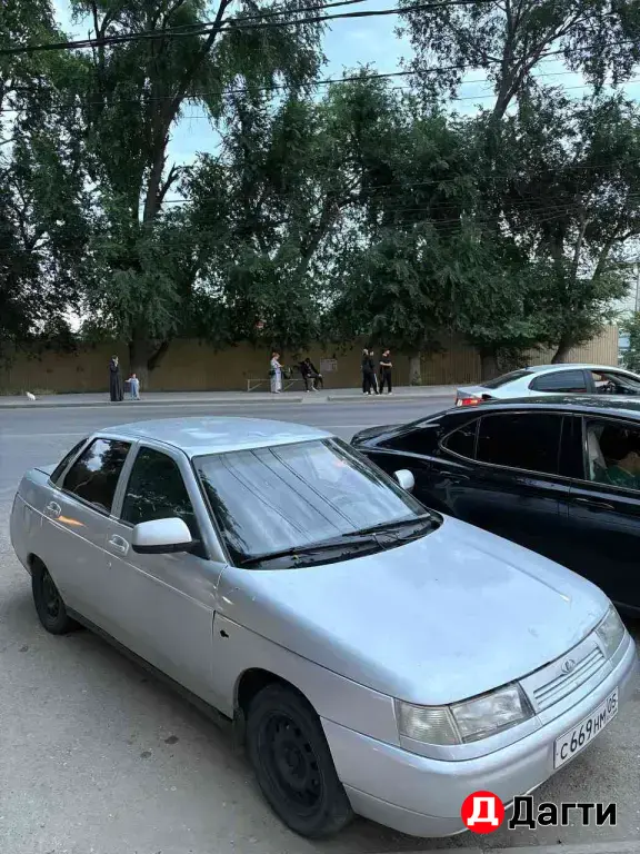 LADA (ВАЗ) 2110, 2001 года