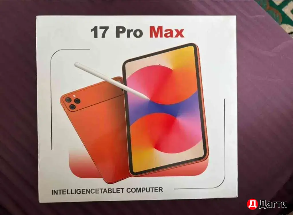 Планшет 17 pro