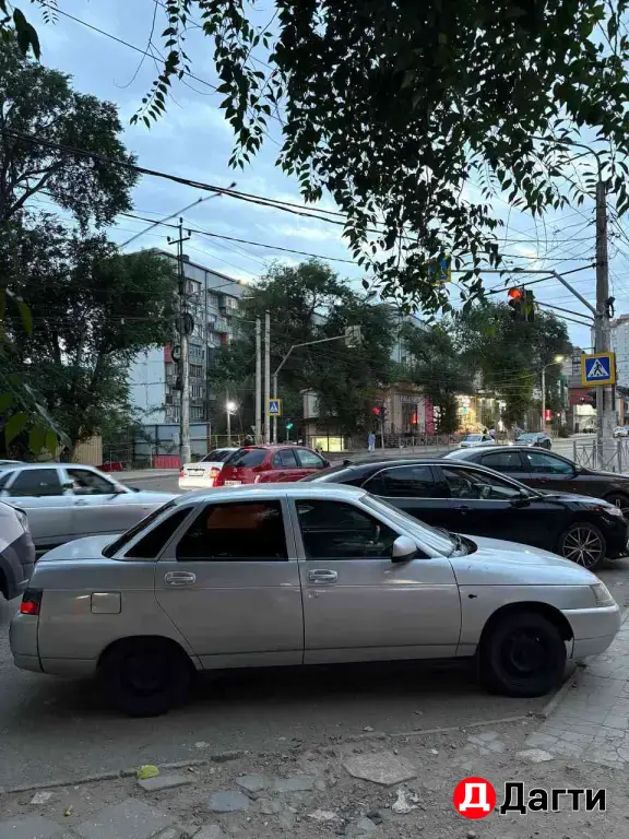 LADA (ВАЗ) 2110, 2001 года
