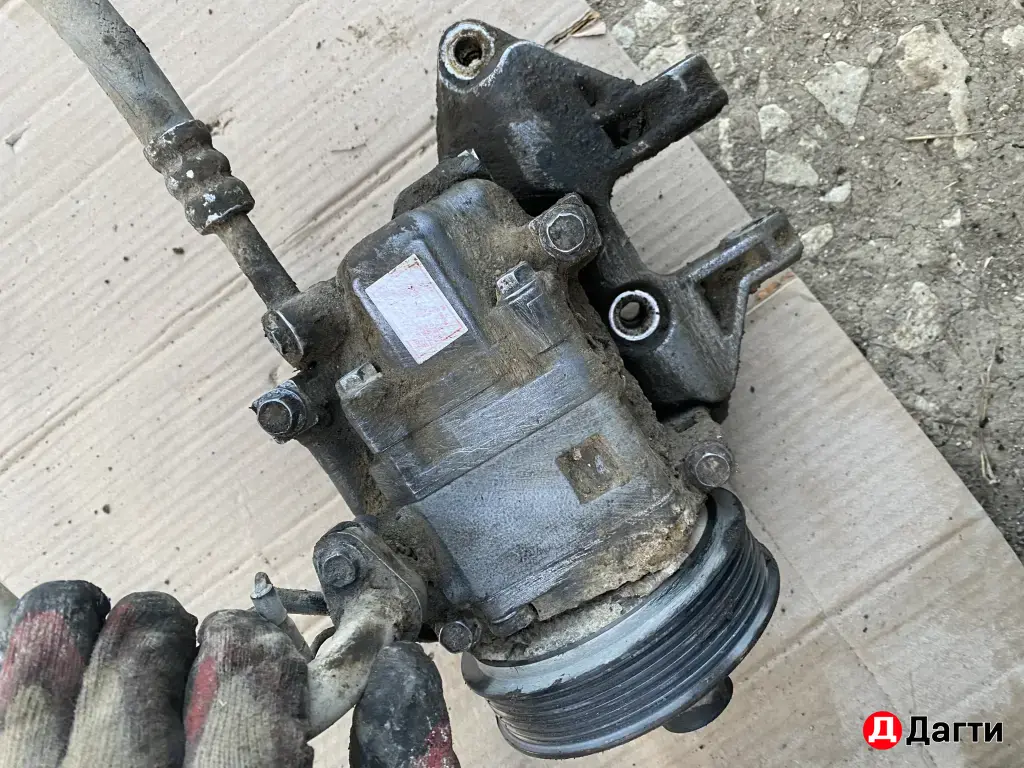 кампресор и радеатор кандиционера