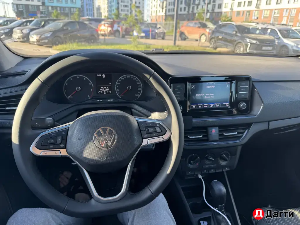 Volkswagen Polo, 2021 года