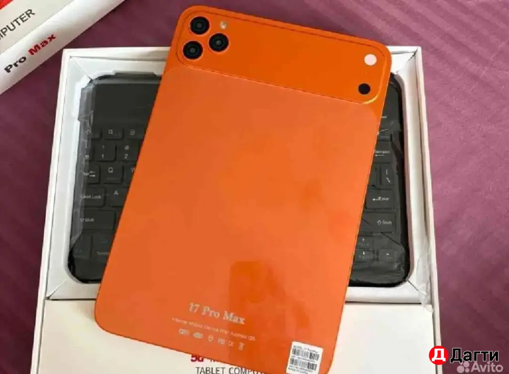 Планшет 17 pro