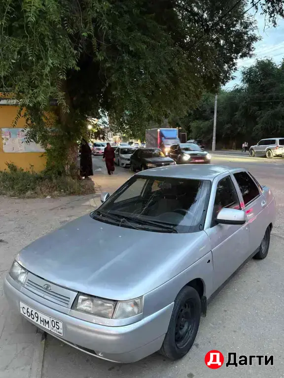 LADA (ВАЗ) 2110, 2001 года