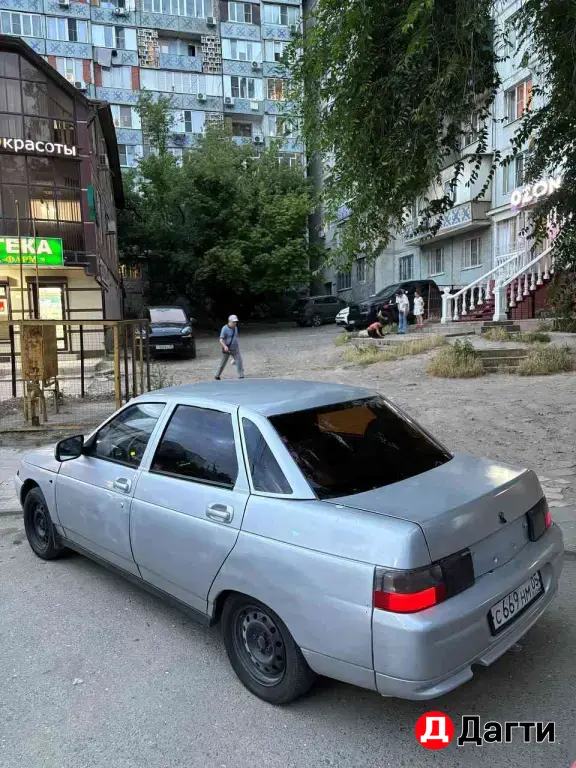 LADA (ВАЗ) 2110, 2001 года