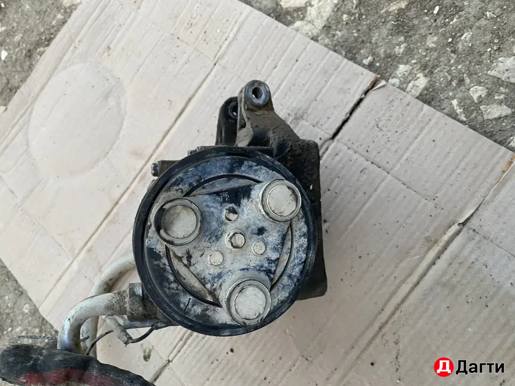кампресор и радеатор кандиционера