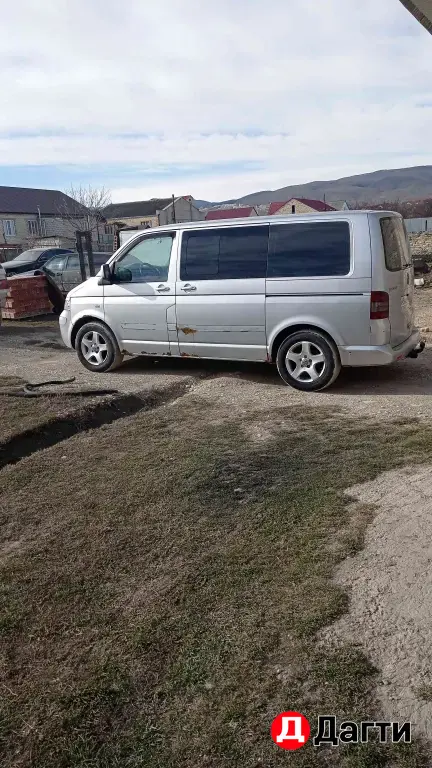 Volkswagen Multivan, 2005 года