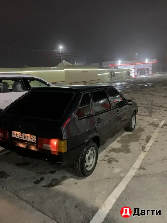 LADA (ВАЗ) 2109, 2003 года