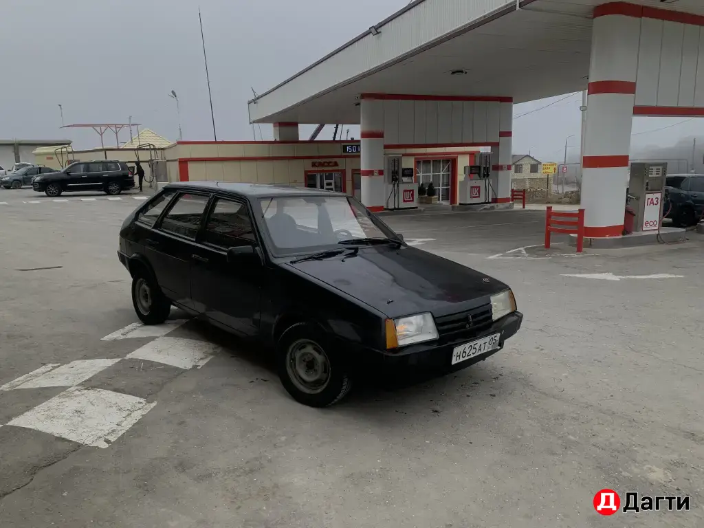 LADA (ВАЗ) 2109, 2003 года
