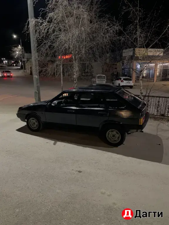 LADA (ВАЗ) 2109, 2003 года