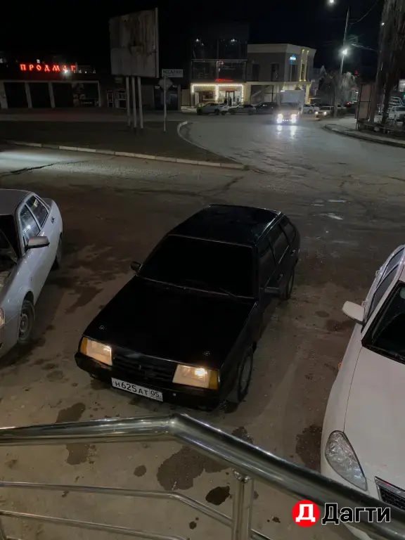 LADA (ВАЗ) 2109, 2003 года