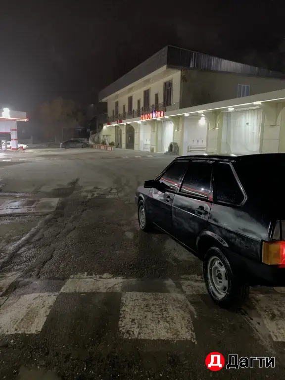 LADA (ВАЗ) 2109, 2003 года