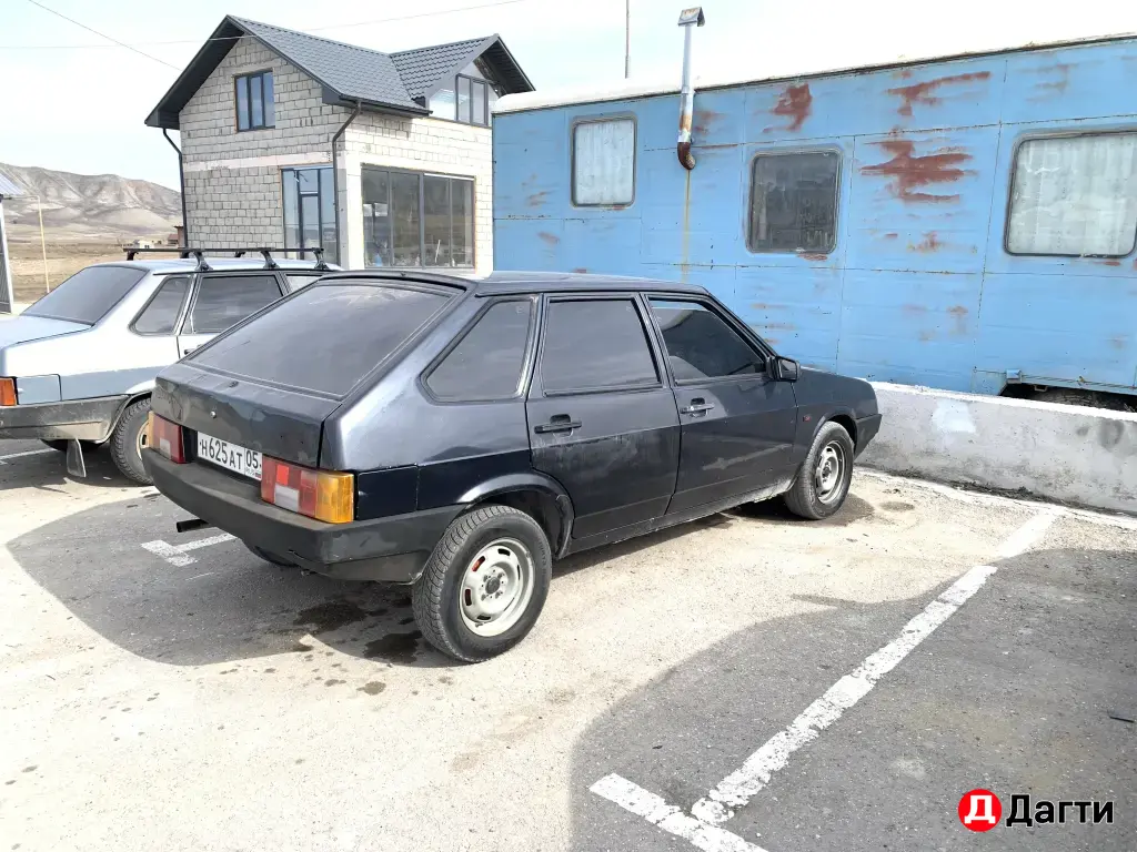 LADA (ВАЗ) 2109, 2003 года
