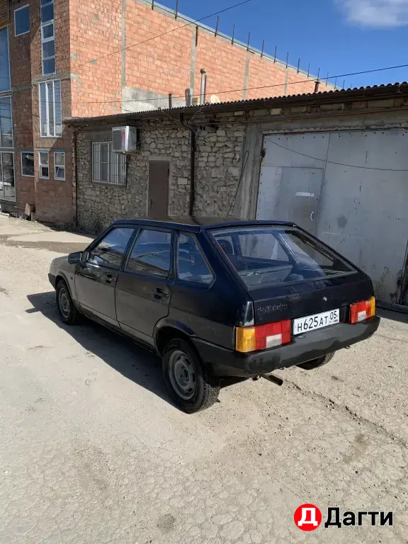 LADA (ВАЗ) 2109, 2003 года