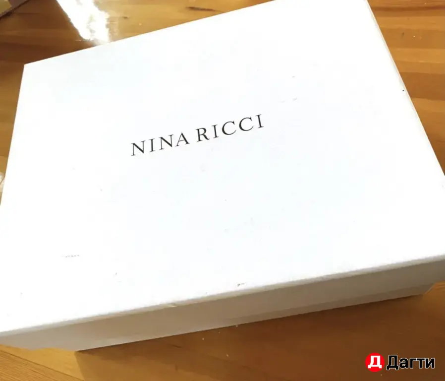 босоножки Nina ricci оригинал