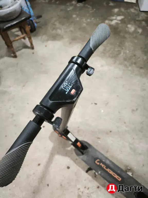 Электросамокат kugoo s1