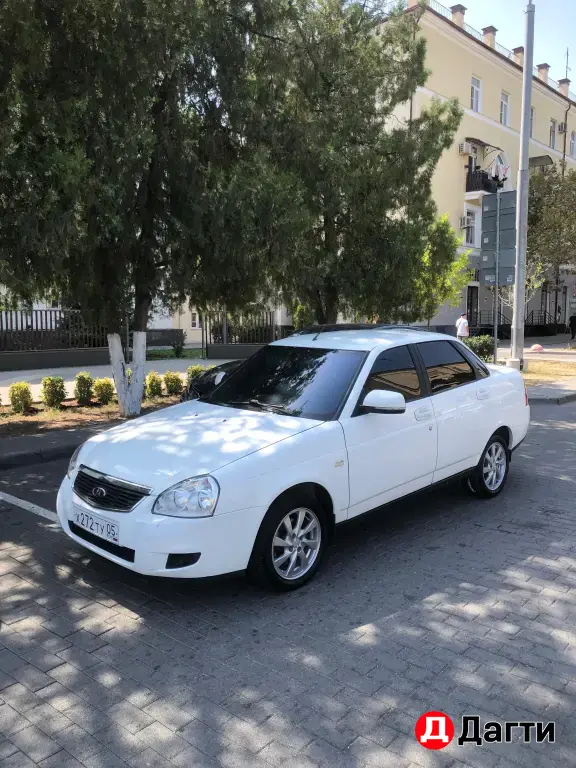 LADA (ВАЗ) Priora, 2014 года