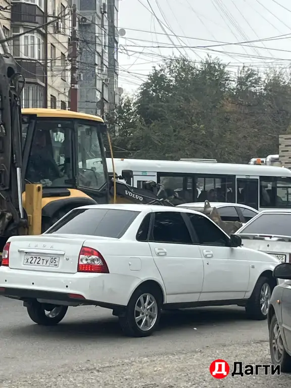 LADA (ВАЗ) Priora, 2014 года