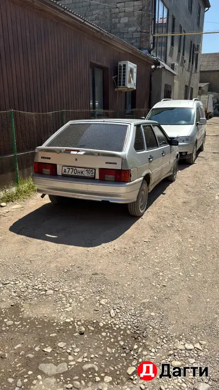 LADA (ВАЗ) 2114, 2010 года